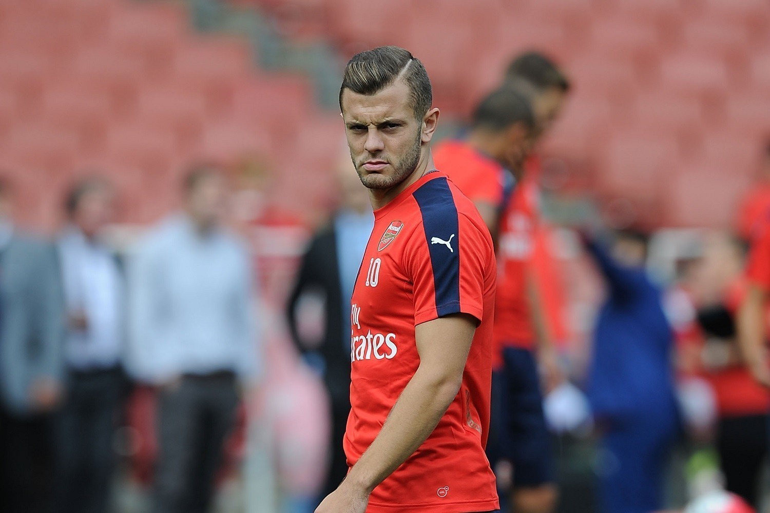 OFICIAL: Wilshere no Bournemouth