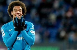 Negócio Witsel gerou revolta na Juventus