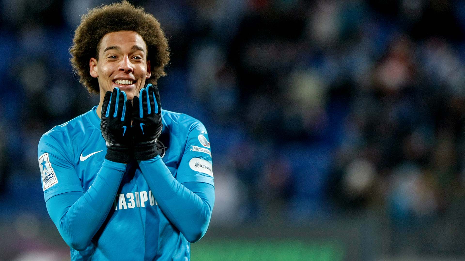 Negócio Witsel gerou revolta na Juventus