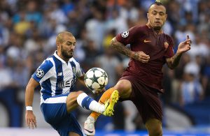 André André chamado a seleção para substituir André Gomes