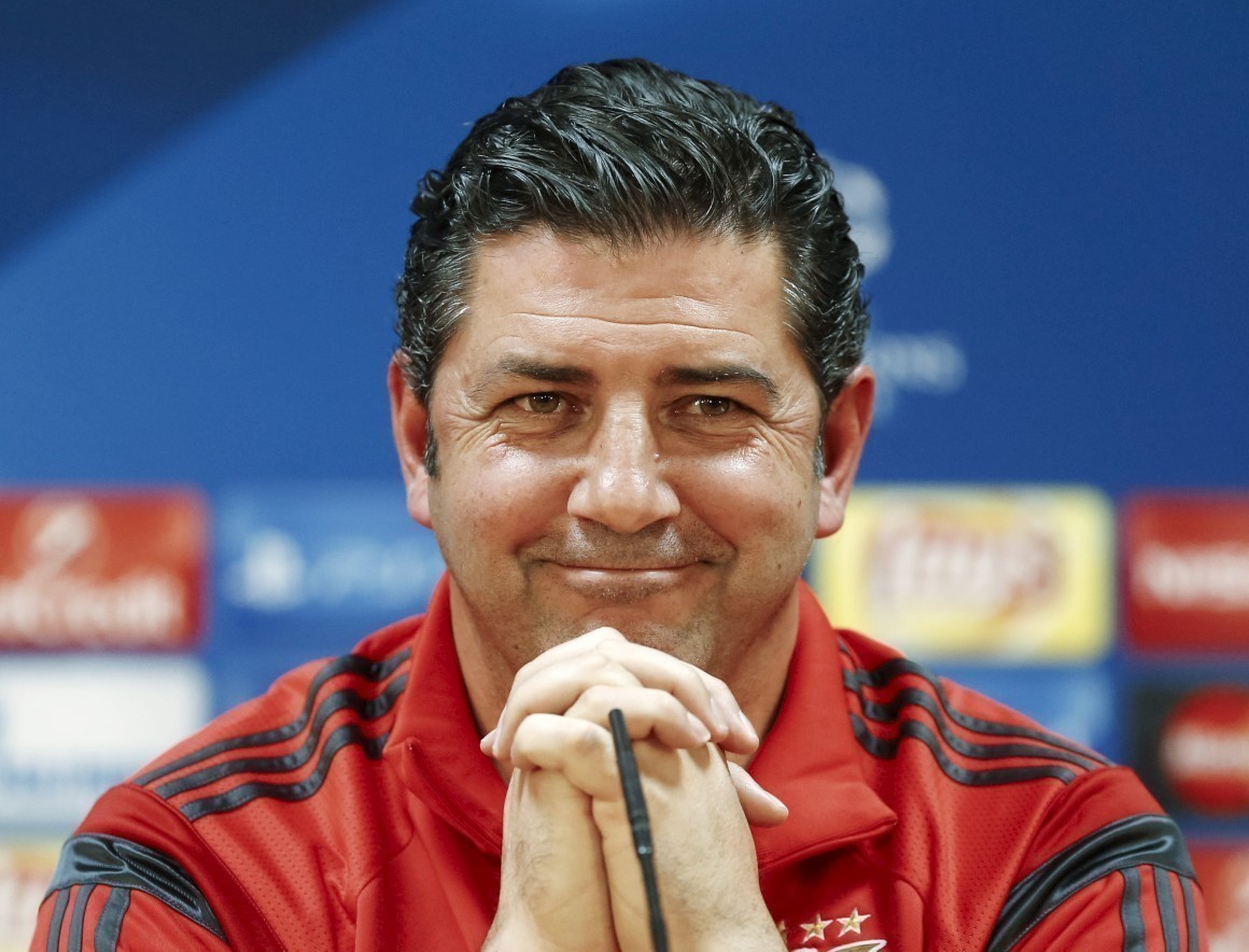 Rui Vitória contra Jorge Jesus!