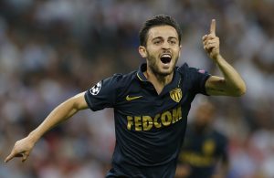 Bernardo Silva é o melhor da liga francesa para o L’Equipe