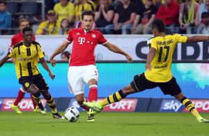 Qual o melhor plantel da Europa?