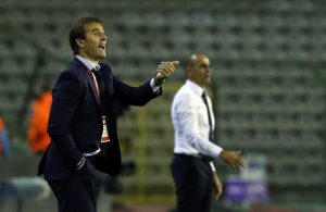 Boa estreia para Julen Lopetegui na seleção espanhola