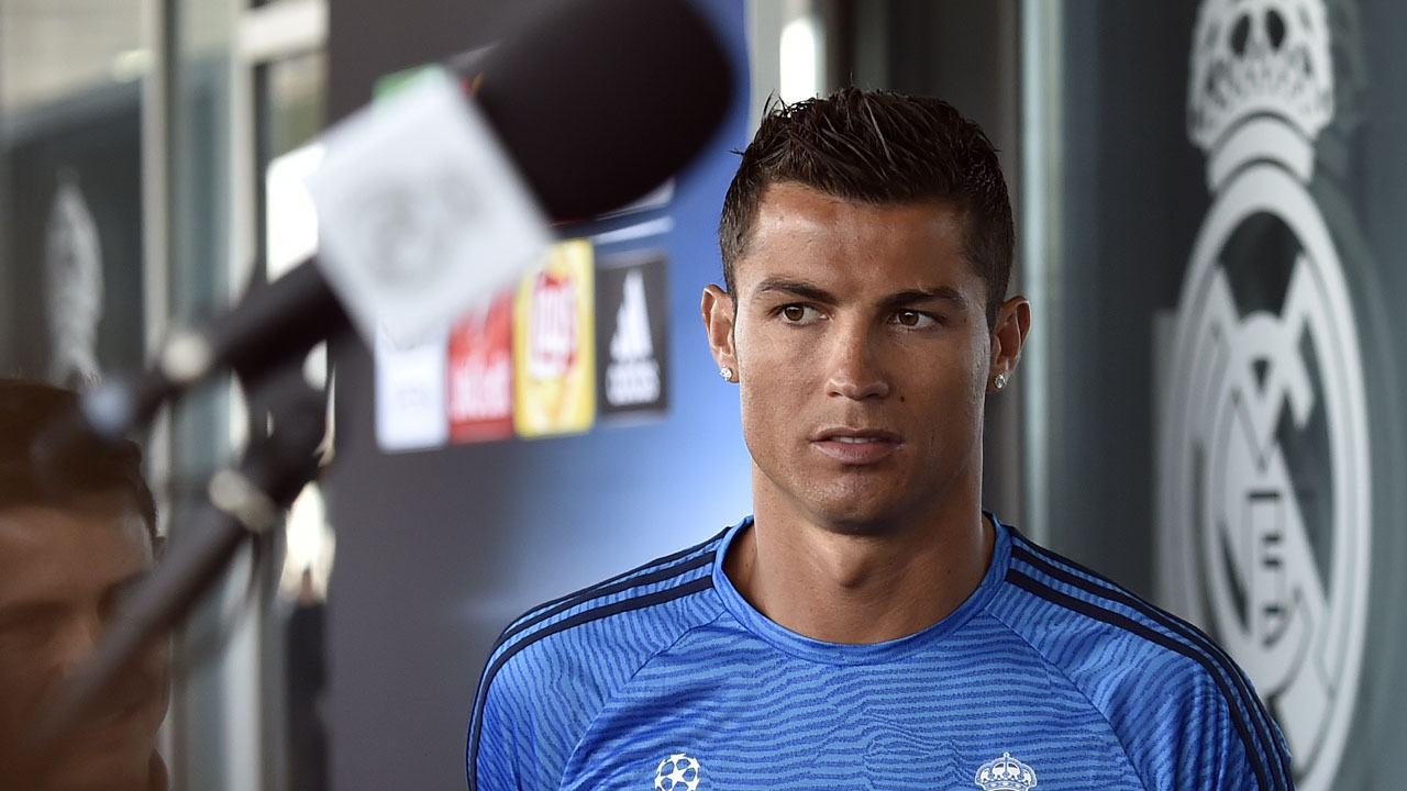 A dura resposta de Cristiano Ronaldo a Xavi Hernández