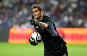 O melhor 11 do FC Porto para Iker Casillas
