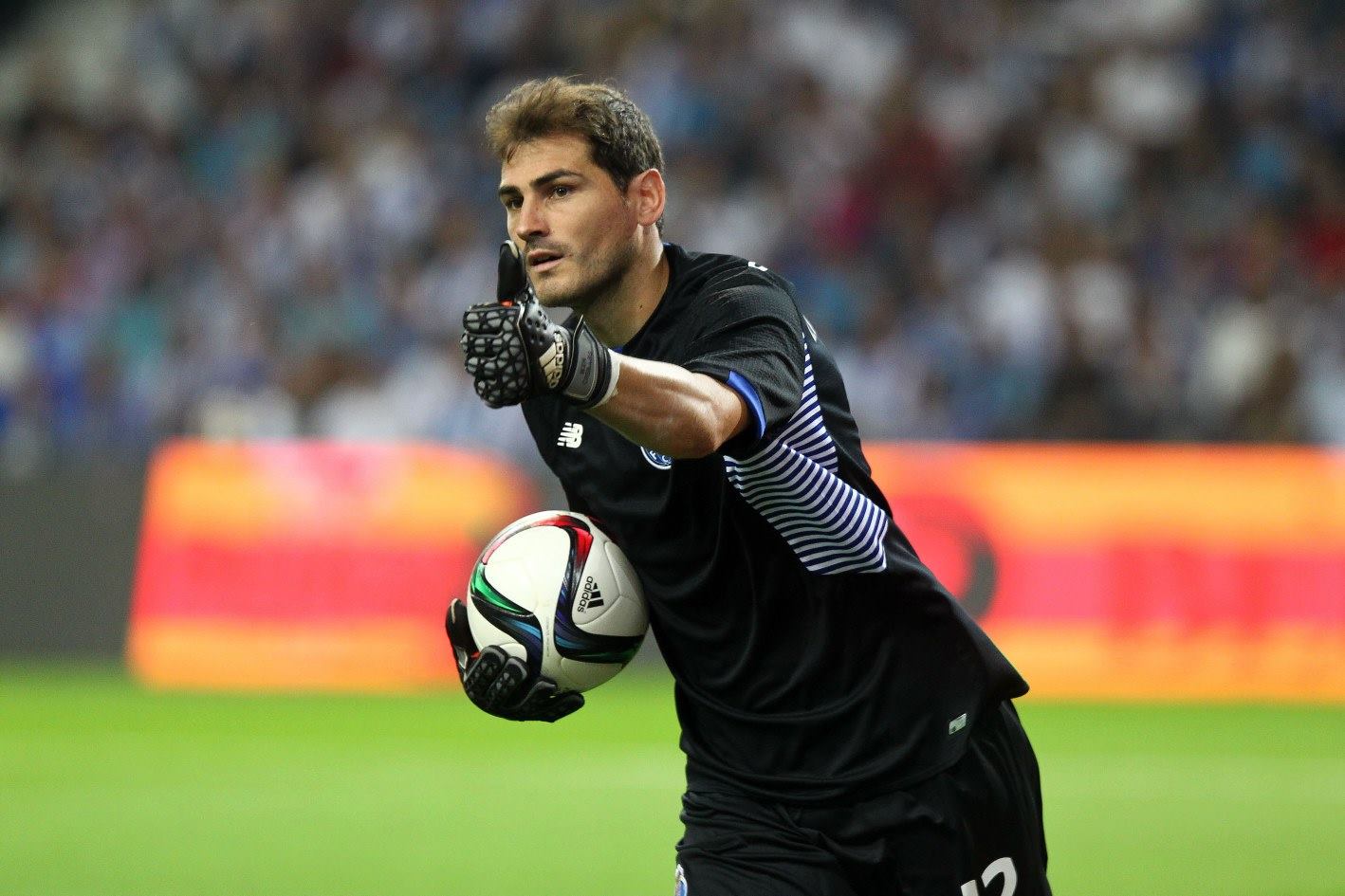 O melhor 11 do FC Porto para Iker Casillas
