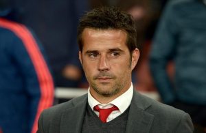 Valência faz contactos informais por Marco Silva