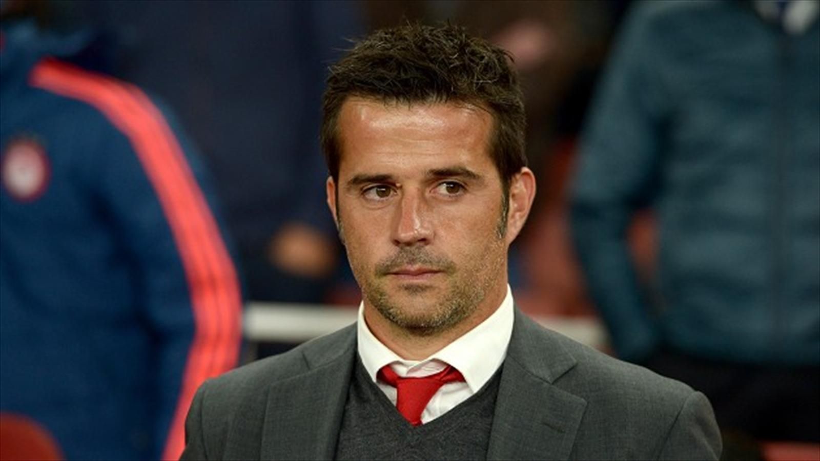 Marco Silva será o novo treinador do Hull City