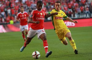 Inter de Milão atento a Nélson Semedo