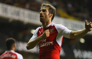 OFICIAL: Flamini é reforço do Crystal Palace