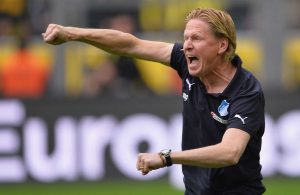 OFICIAL: Markus Gisdol é o novo treinador do Hamburgo