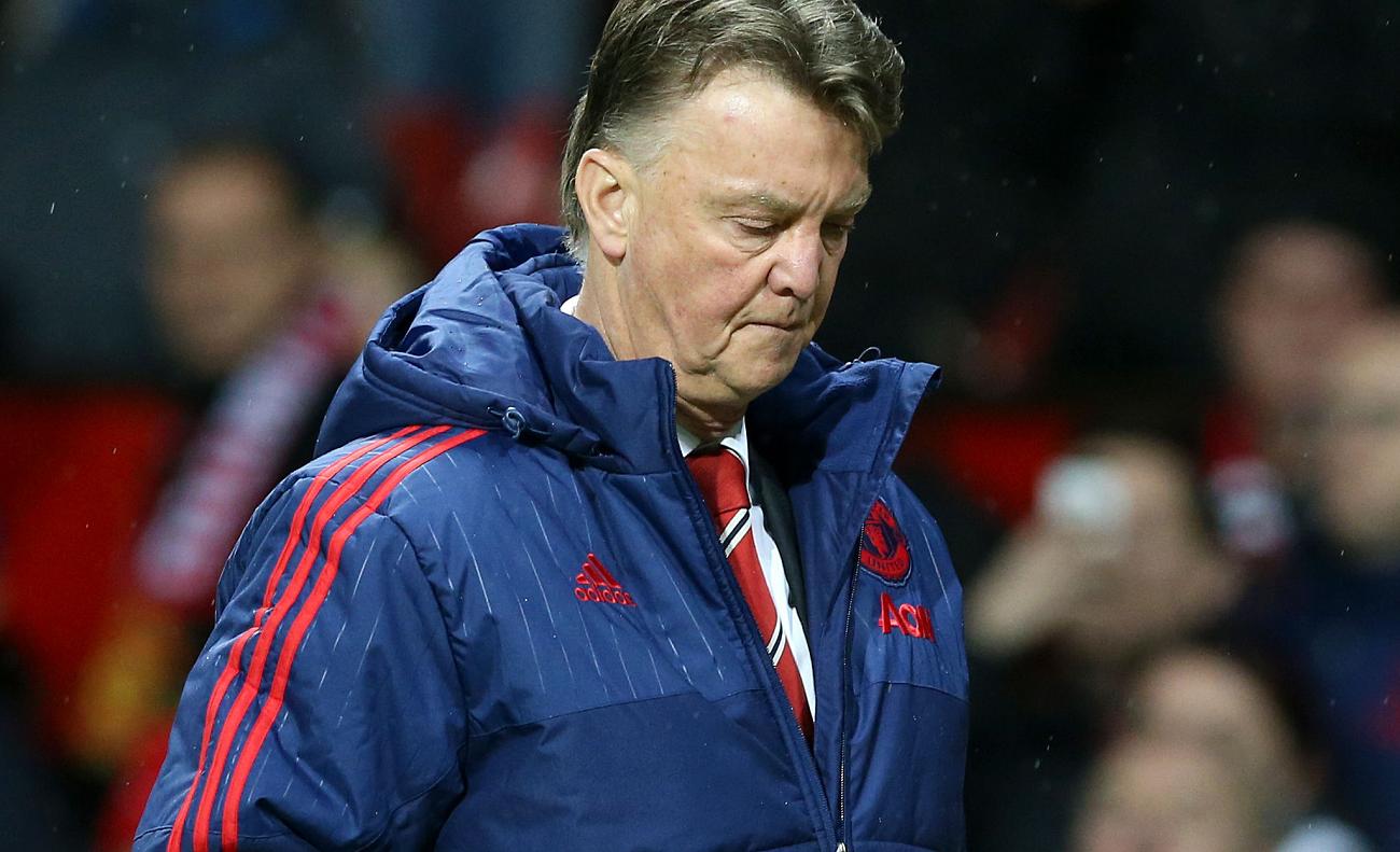 «Van Gaal chorou que nem um bebé quando foi despedido»