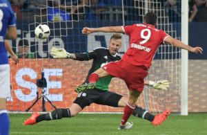 Bayern com vitória arrancada a ferros