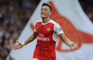 Arsenal vence categoricamente o Chelsea