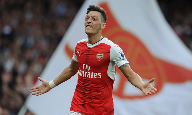 Arsenal vence categoricamente o Chelsea