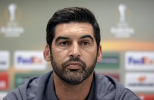 «Aprendi muito com Jorge Jesus » – Paulo Fonseca