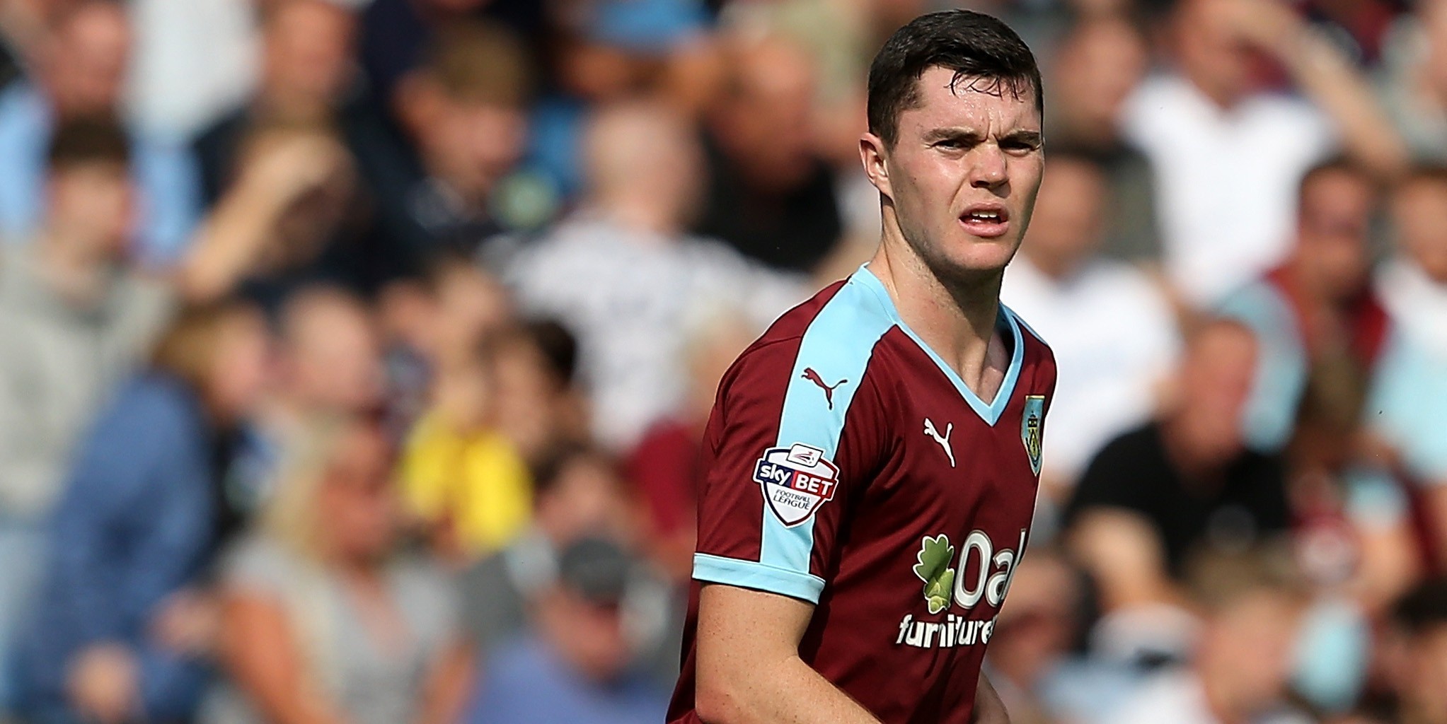 Chelsea disposto a oferecer 25 milhões por Michael Keane
