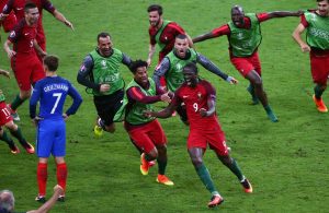 UEFA revela o logotipo para o Euro 2020