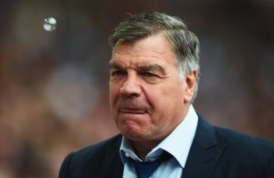 Sam Allardyce comentou a polémica em que está envolvido