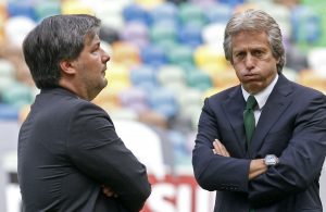 Jorge Jesus confessa: “Ao fim de um mês  no Sporting quis ir-me embora”