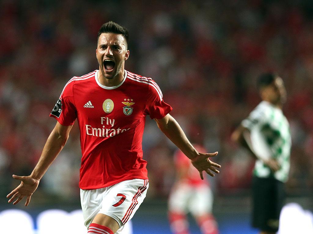 Transferência de Samaris para o Benfica envolvida em polémica