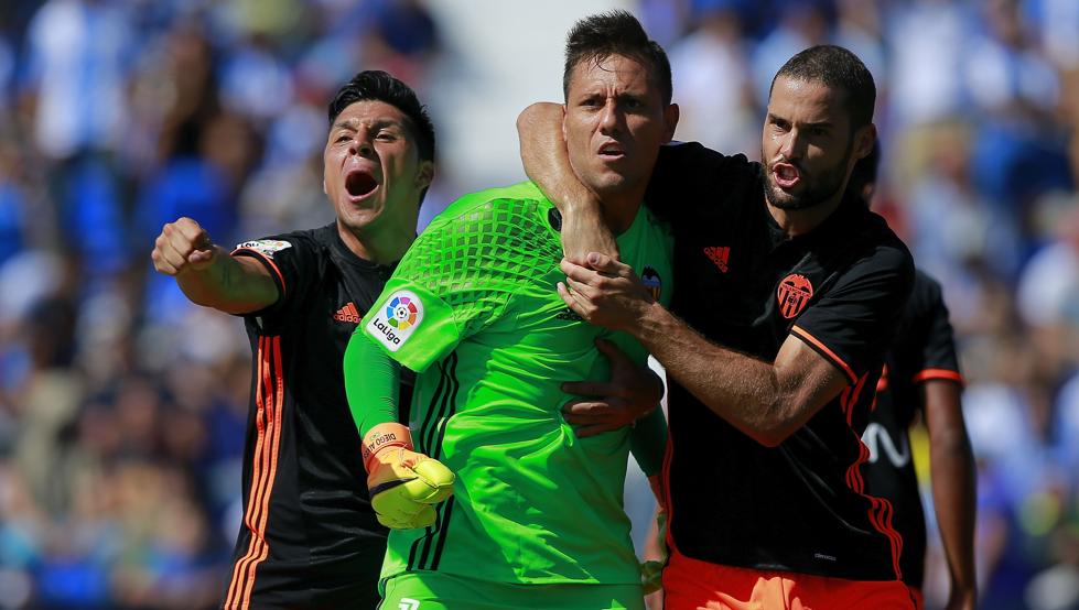 Diego Alves bate recorde histórico da liga espanhola