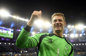 Manuel Neuer é o novo capitão da seleção da Alemanha