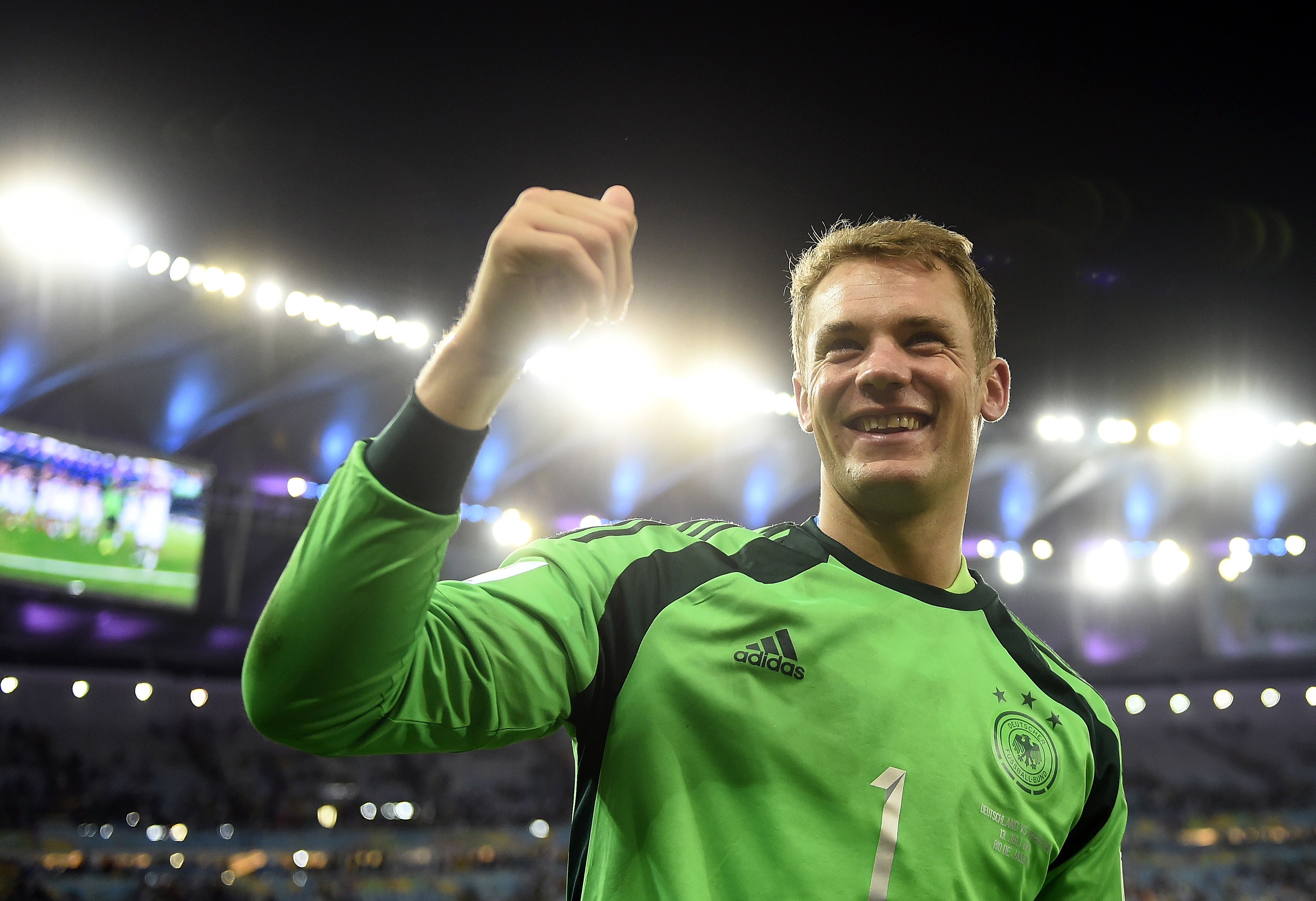 Manuel Neuer é o novo capitão da seleção da Alemanha