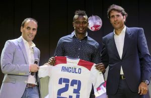 Jose Angulo acusa positivo por cocaína