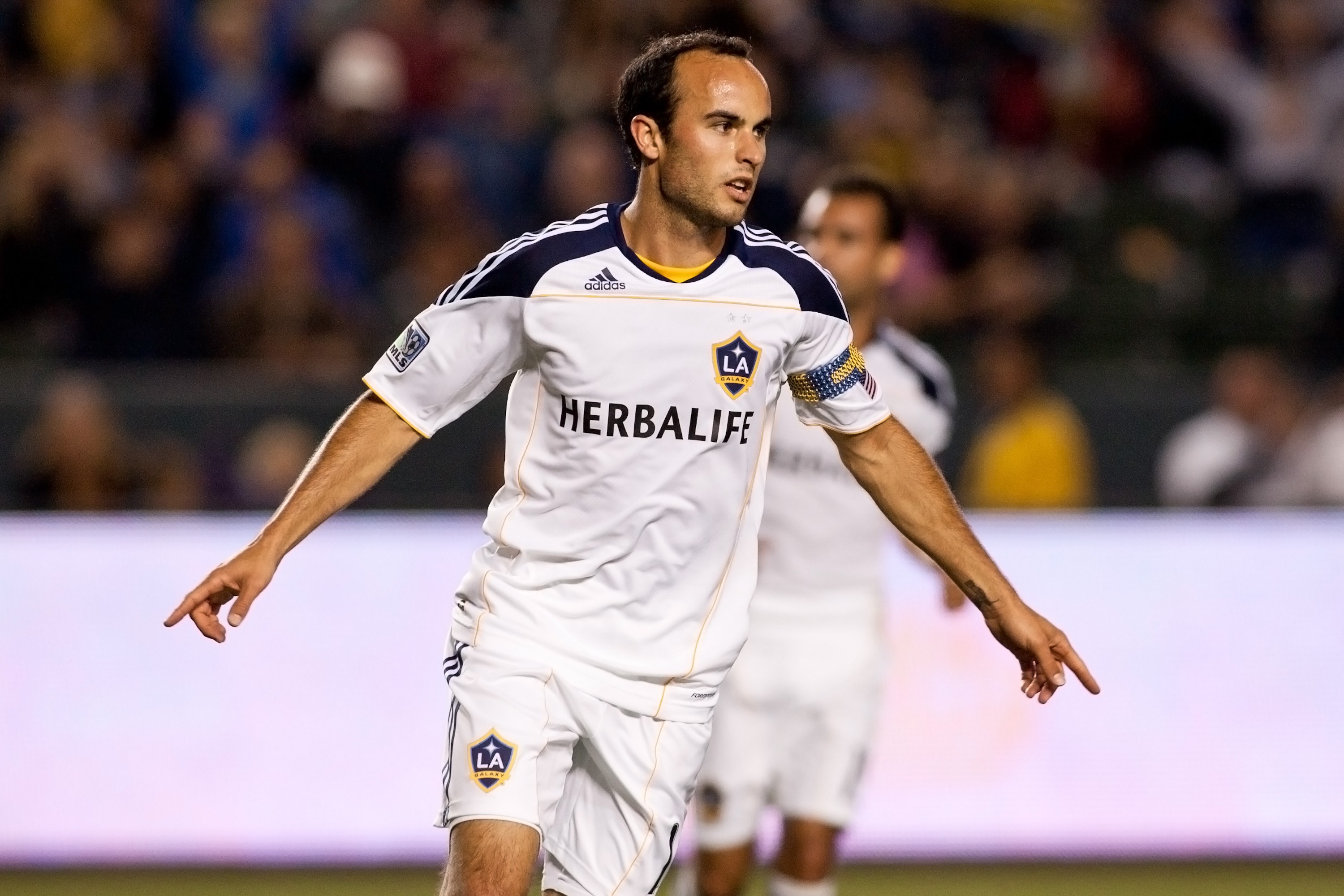OFICIAL: Donovan regressa ao ativo para ajudar os LA Galaxy
