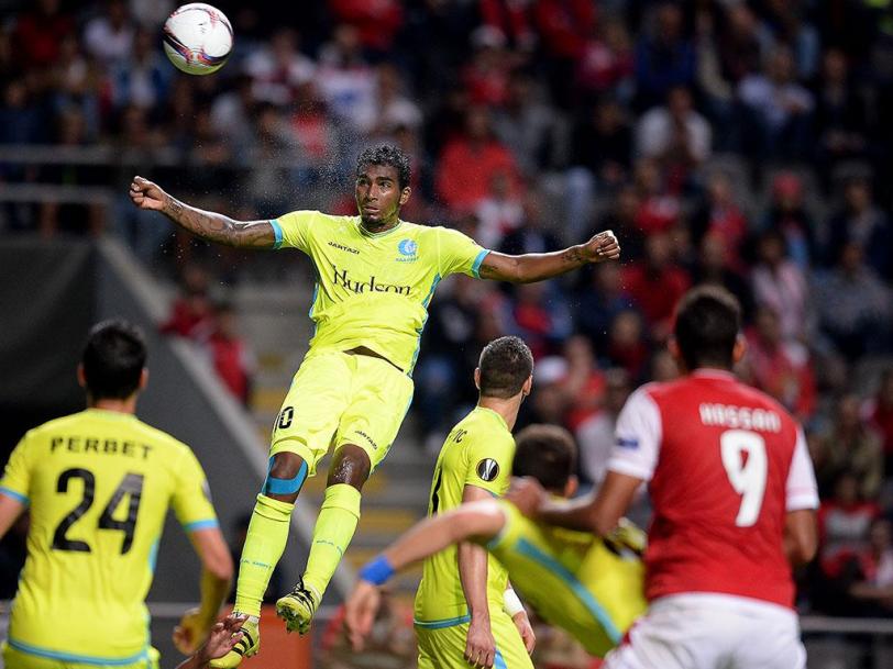 SC Braga e Gent anulam-se em jogo equilibrado