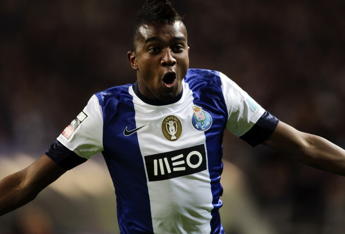 Kelvin regressa ao FC Porto em 2017