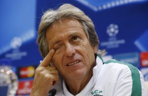 O enorme lapso de Jesus ao falar sobre Gonçalo Guedes