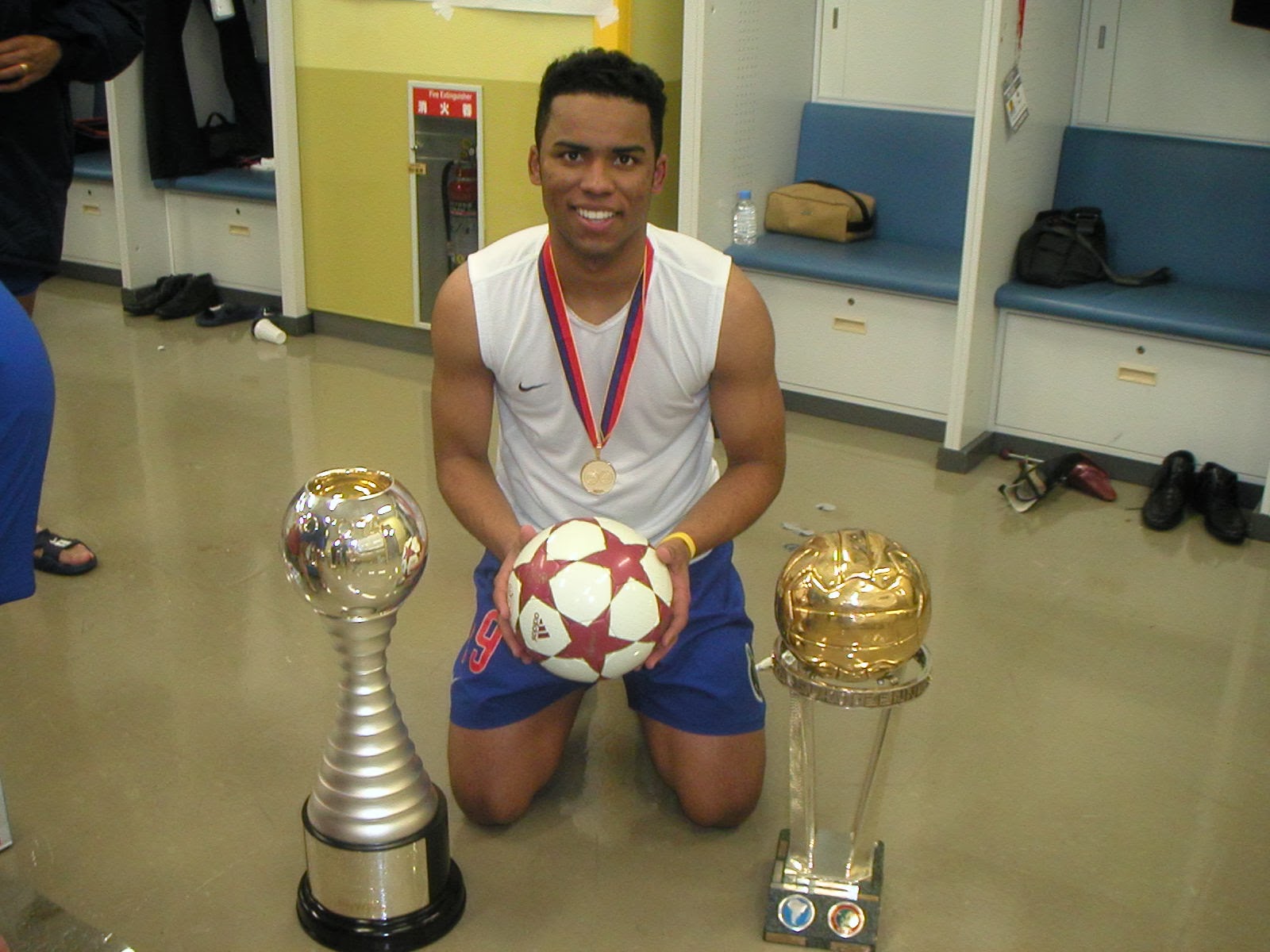 “Quando falam que eu tive sorte. Fico p*** com isso”