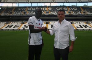 FC Porto já chegou a acordo para vender Aboubakar