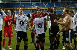 Rosenborg conquista o 24º campeonato da sua história