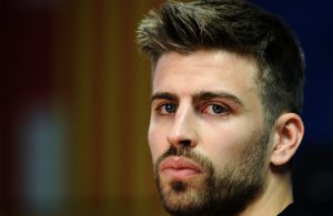 Piqué ambiciona ser presidente do Barcelona