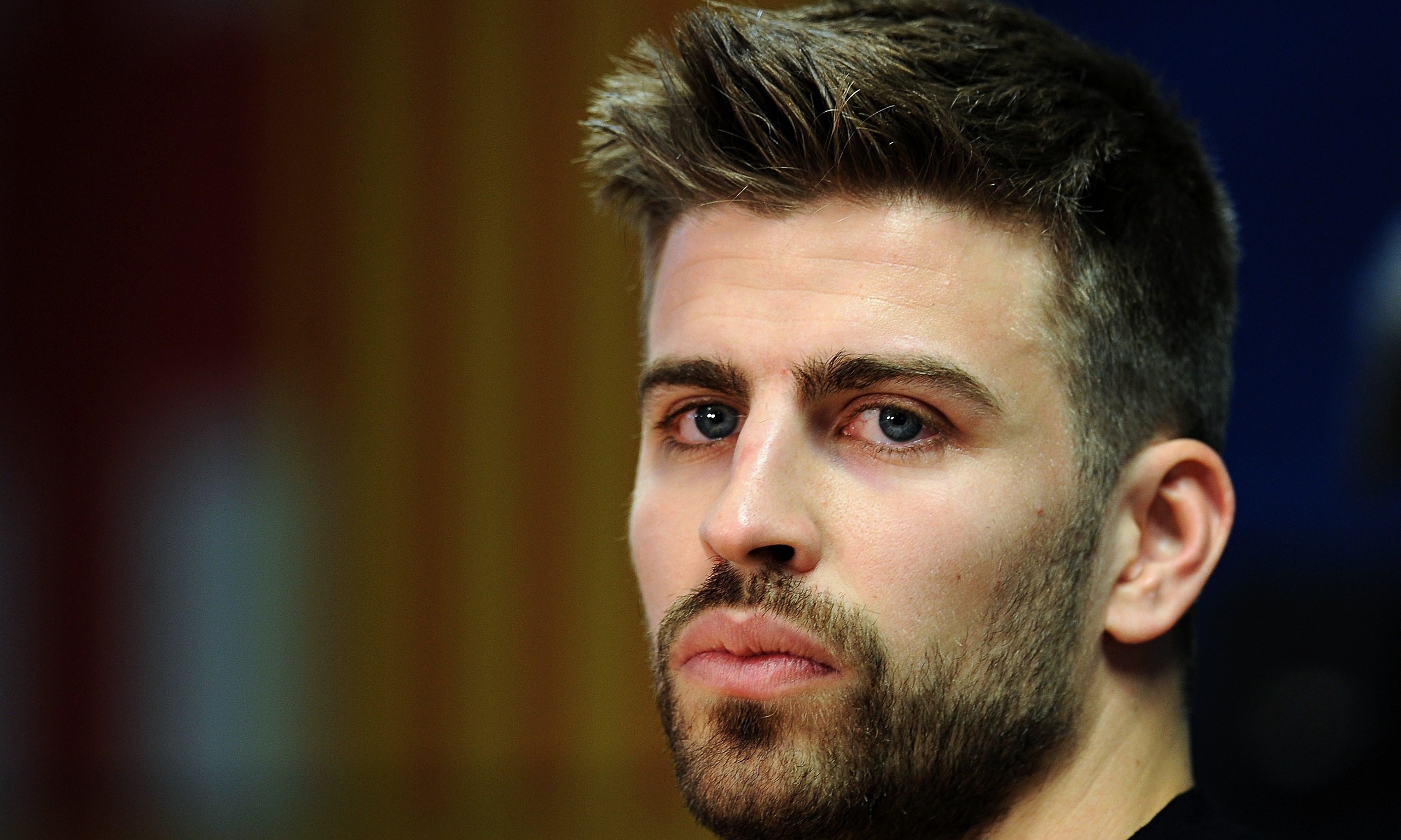 Piqué revela onde pretende jogar depois de sair do Barcelona