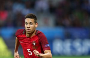 Raphael Guerreiro recusou o Barcelona