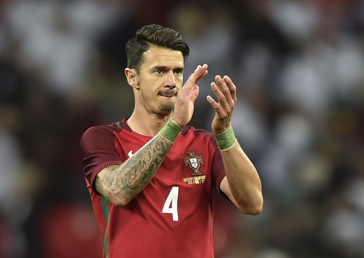 José Fonte revela que foi dispensado duas vezes por Fernando Santos