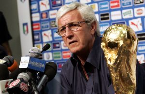 OFICIAL: Marcello Lippi assina pela seleção chinesa
