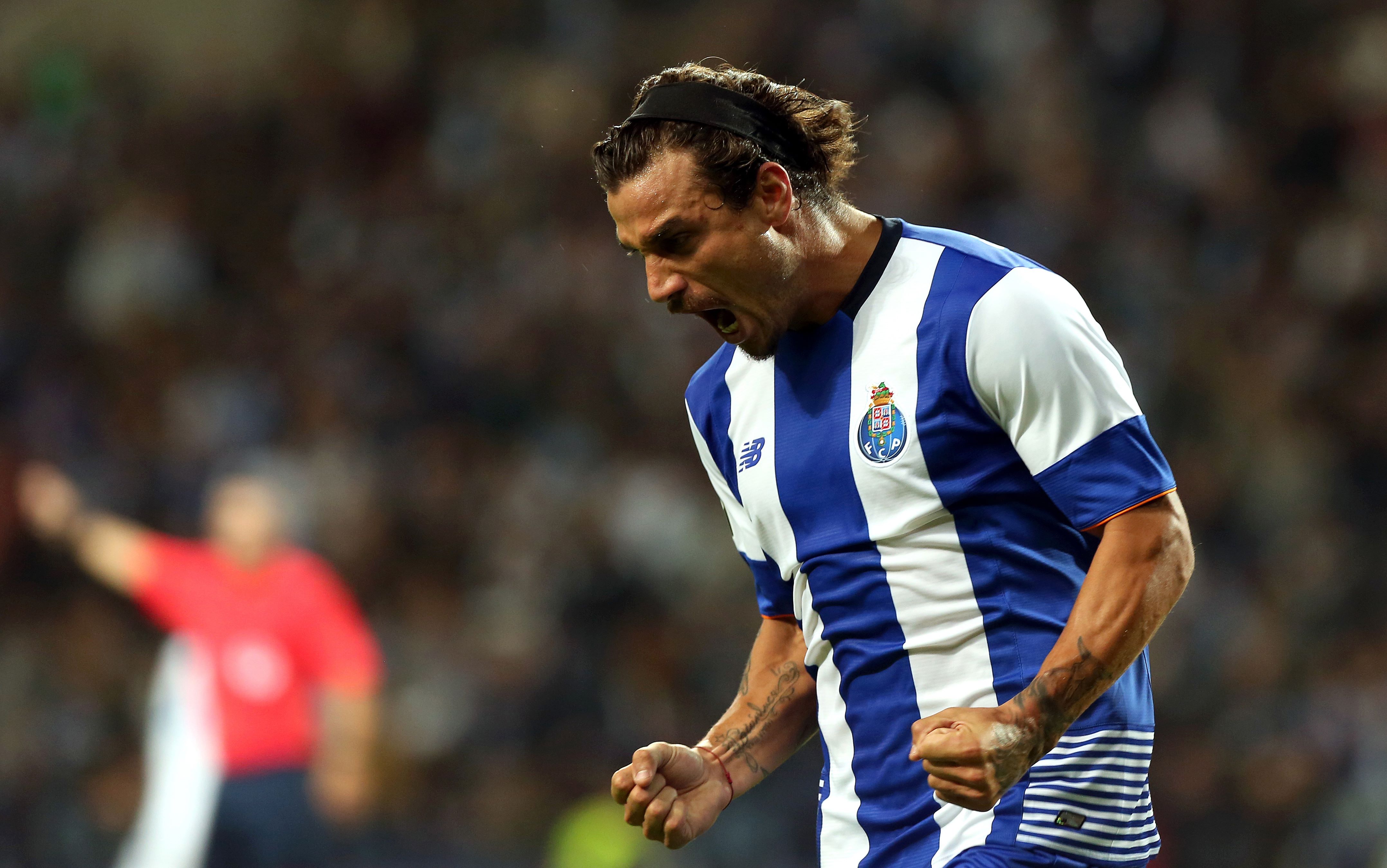 Pablo Osvaldo recusou jogar em clube italiano por razão insólita