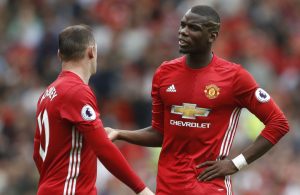 Mourinho deixa Rooney no banco frente ao Leicester