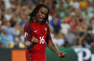 Renato Sanches eleito o terceiro melhor jogador sub-21 do mundo