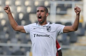 OFICIAL: Vitória emprestou Areias ao FC Porto