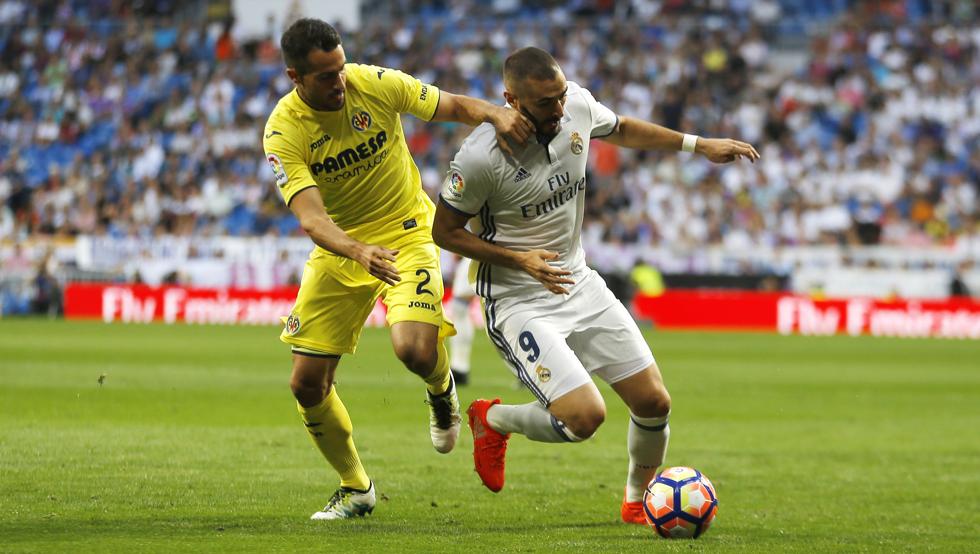Real Madrid surpreendido no Bernabéu