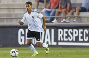 Barcelona perto de garantir mais um jogador do Valência