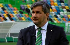 Bruno de Carvalho reage à polémica com Adrien Silva