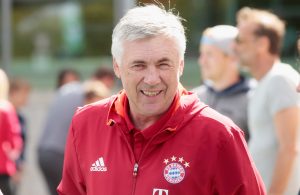 «Pogba? Não o quis no Real Madrid nem agora no Bayern» – Carlo Ancelotti